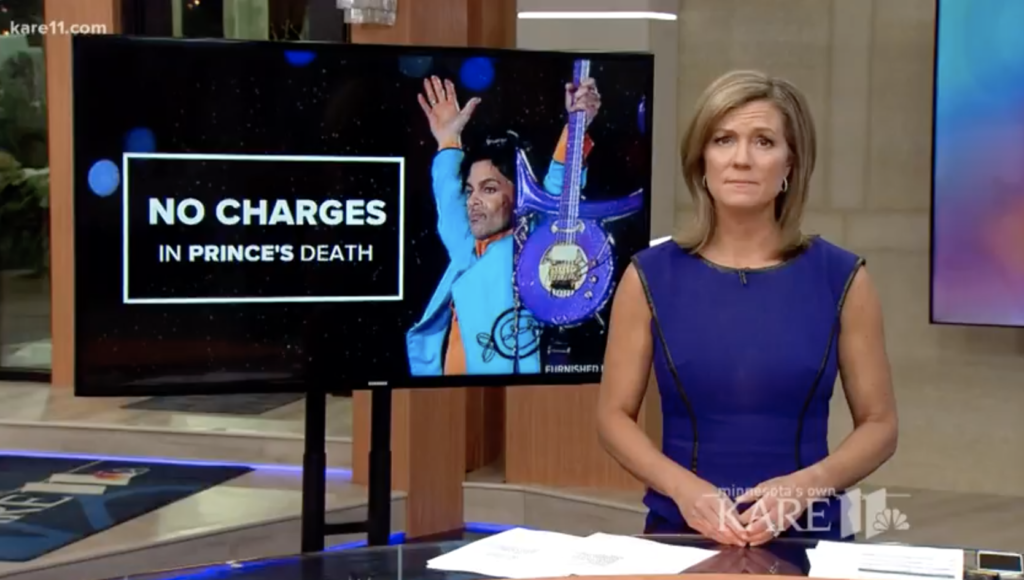 Prince death investigation files released